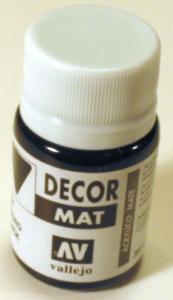 DECORMAT 124 35 ml BLACK