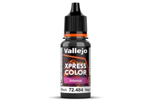 HOSPITALLIER BLACK (VALLEJO XPRESS COLOR INTENSE)