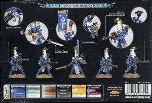 AELDARI: DIRE AVENGERS