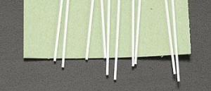 PLASTICARD REMSOR - 0.28x0.56 mm 350 mm längd (10)