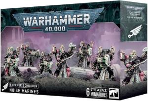 EMPERORS CHILDREN: NOISE MARINES