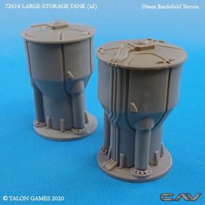 LARGE STORAGE TANK (10 mm skala)