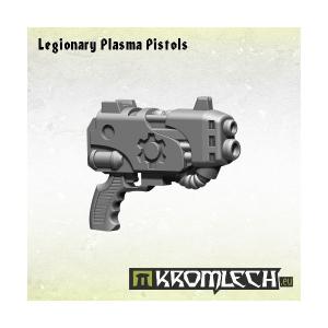 Legionary Plasma Pistols