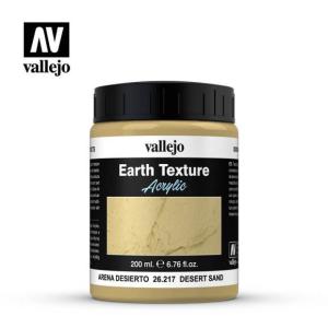Vallejo Diorama FX: Desert sand 200ml