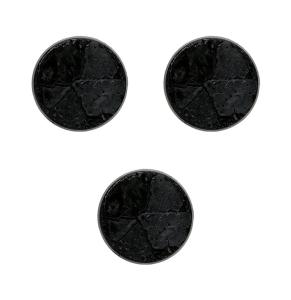 Citadel 60mm Round Textured Bases (3)
