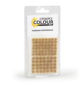 CITADEL TUFTS: MORDIAN CORPSEGRASS