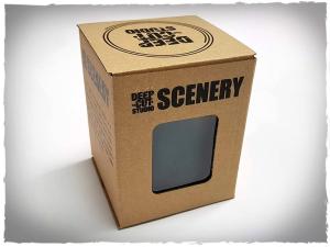 Miniature games scenery - river stripe