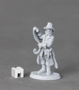 Dreadmere - Sheriff Getmose Drumfasser