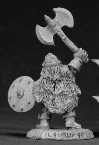 Thorondil, Dwarf