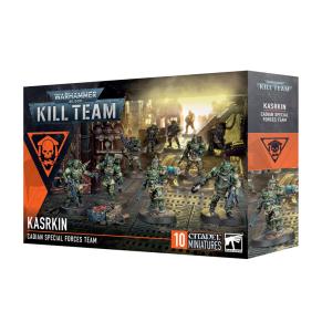 KILL TEAM: KASRKIN (3rd ed)