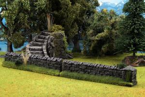 Stone Walls 2 pieces