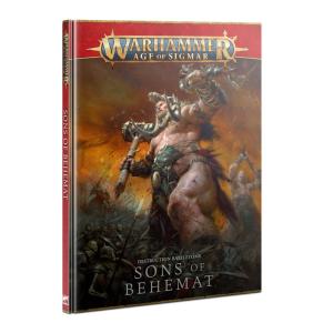 BATTLETOME: SONS OF BEHEMAT (2022) (ENG)