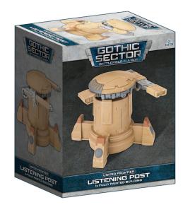 BIAB UNITED FRONTIER: LISTENING POST