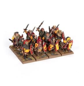 OLD WORLD: BATTLE PILGRIMS
