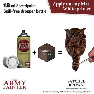 Speedpaint 2.0: Satchel Brown (18 ml)