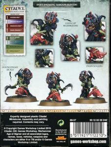 GLOOMSPITE GITZ: SNEAKY SNUFFLERS