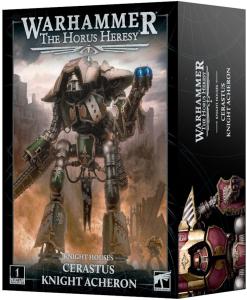 HORUS HERESY: CERASTUS KNIGHT ACHERON