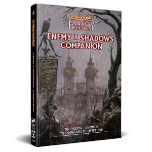 Warhammer Fantasy RPG 4th ed: Enemy in Shadows Companion