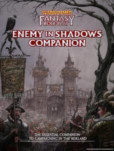 Warhammer Fantasy RPG 4th ed: Enemy in Shadows Companion