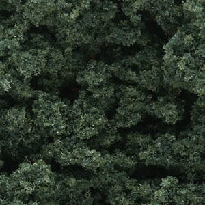 CLUMP FOLIAGE DARK GREEN (55 cu in Bag)
