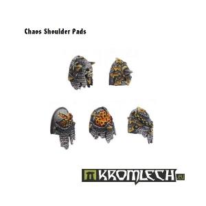 Chaos Shoulder Pads