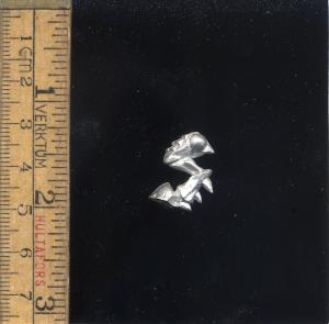 Tyranid Biovore Right Leg