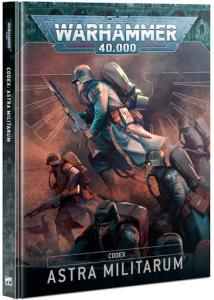 CODEX: ASTRA MILITARUM (ENG, 10th ed)