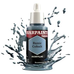 Warpaints Fanatic: Runic Cobalt (18ml)