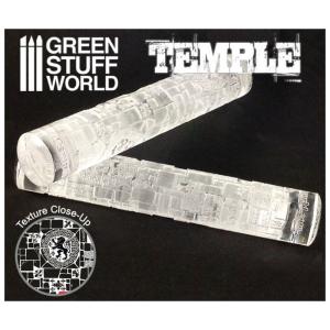 Rolling Pin Temple