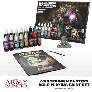 GAMEMASTER: Wandering Monster Paint Set
