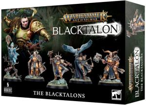 THE BLACKTALONS
