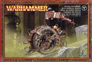 SKAVEN DOOMWHEEL