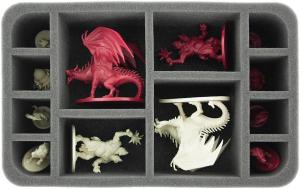 HS075DC01 tray for Descent: Journeys in the Dark 2nd Ed Shadow Dragon Merriods