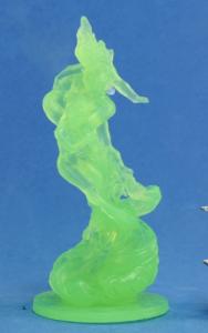 Ghostly Summons (sculpted by Julie Guthrie)