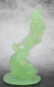 Ghostly Summons (sculpted by Julie Guthrie)