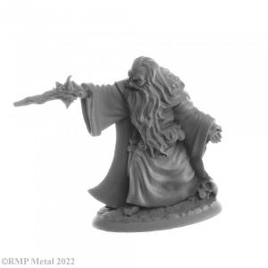 HUMAN SORCERER EVIL, EREBUS (Metall)
