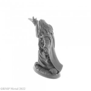 HUMAN SORCERER EVIL, EREBUS (Metall)