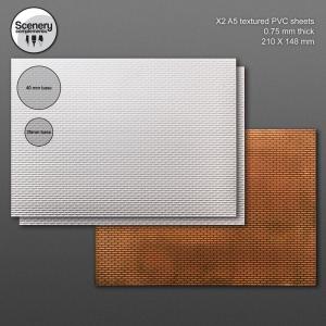 PCG Regular Brickwork (210x145mm)