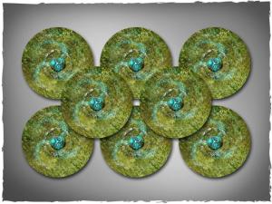 Warhammer AoS objective markers - Realm Of Life