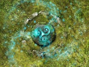 Warhammer AoS objective markers - Realm Of Life