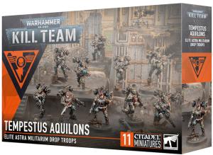 KILL TEAM: TEMPESTUS AQUILONS (3rd ed)