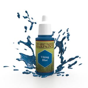 Warpaint: Viking Blue (18 ml)