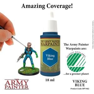 Warpaint: Viking Blue (18 ml)