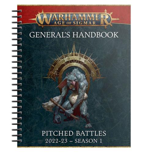GENERALS HANDBOOK: PITCHED BATTLES 2022 (ENG)