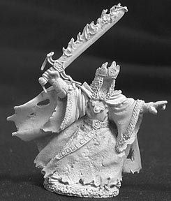 Murfillor The Wraith King