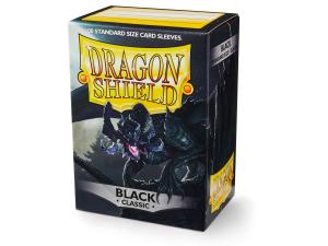 Dragon Shield BLACK (100)