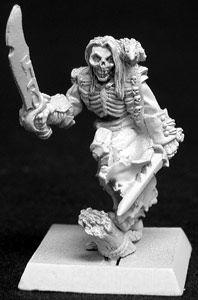 Razig, Undead Pirate