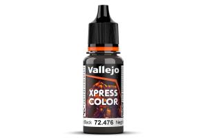 GREASY BLACK (VALLEJO XPRESS COLOR)