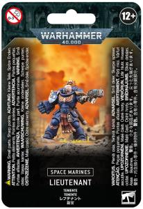 SPACE MARINES: LIEUTENANT