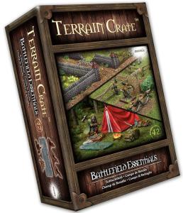 TERRAIN CRATE: BATTLEFIELD ESSENTIALS